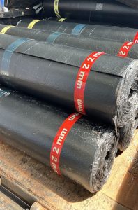Plastiflame Membrane 2mm