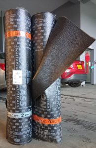 ISOROOF SBS 2MM (1X15M)