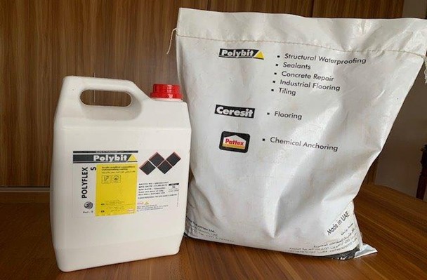 Polyflex super 12.5kg (Kit)