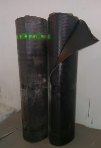 Plastiflam 4mm - 1x10m