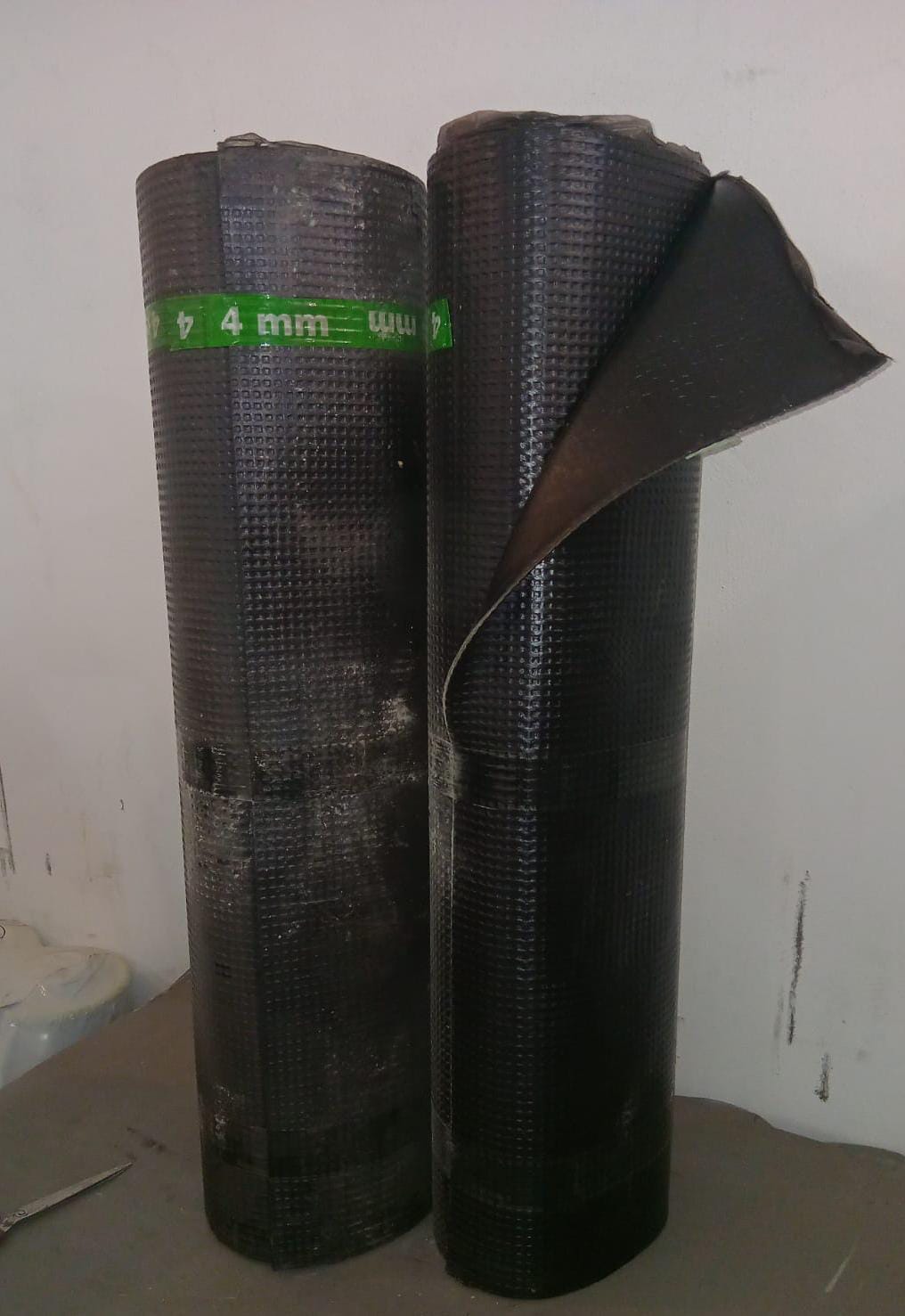 Plastiflam 4mm - 1x10m